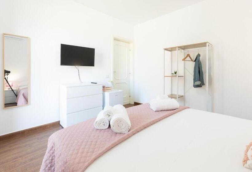 Standard room with outdoor bath, La Magnolia Rooms