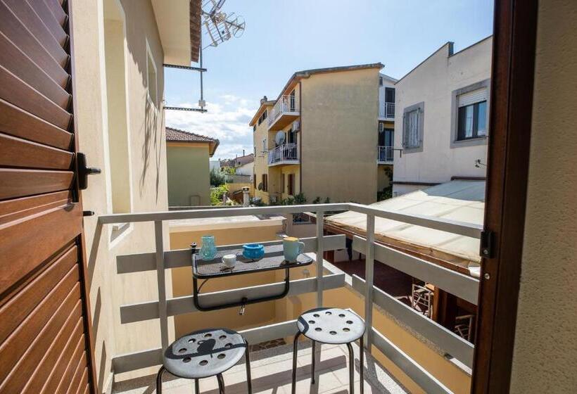 Standard room with outdoor bath, La Magnolia Rooms