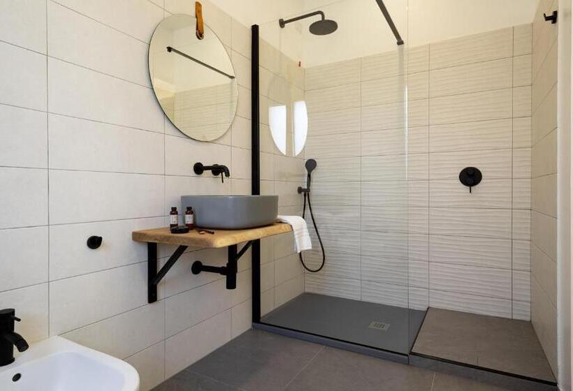 חדר סטנדרט, La Via Rooms And Terrace