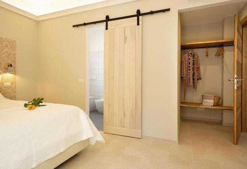 חדר סטנדרט, La Via Rooms And Terrace