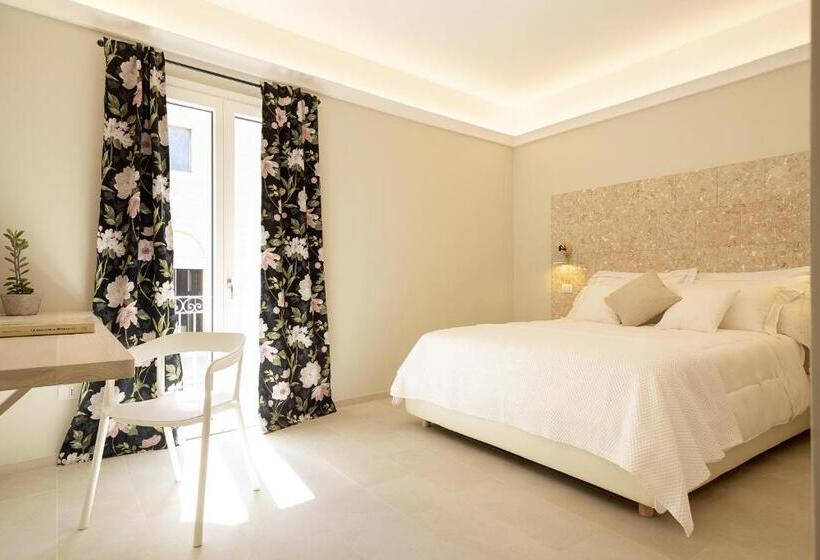 חדר סטנדרט, La Via Rooms And Terrace