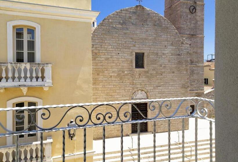 חדר סטנדרט, La Via Rooms And Terrace