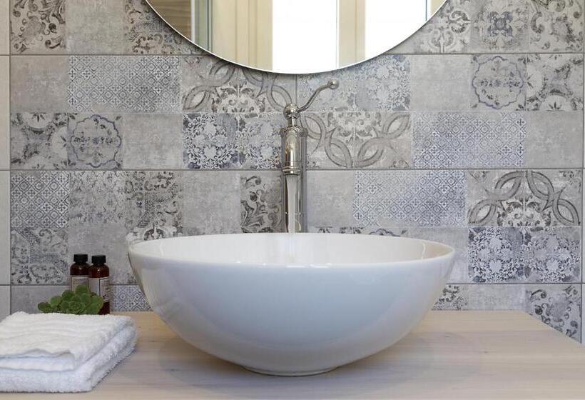 חדר סטנדרט, La Via Rooms And Terrace