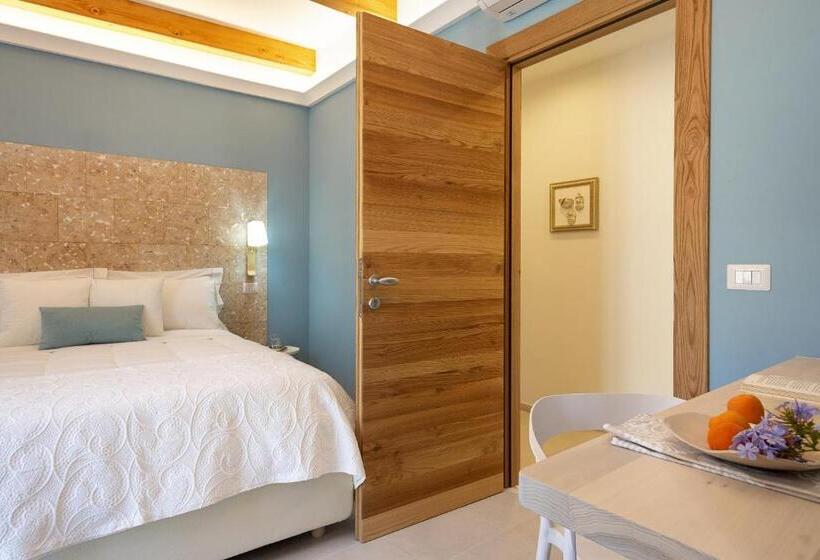 חדר סטנדרט, La Via Rooms And Terrace