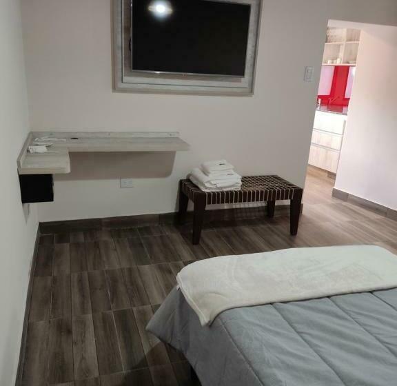 דירת חדר, Hosteria Gorriti