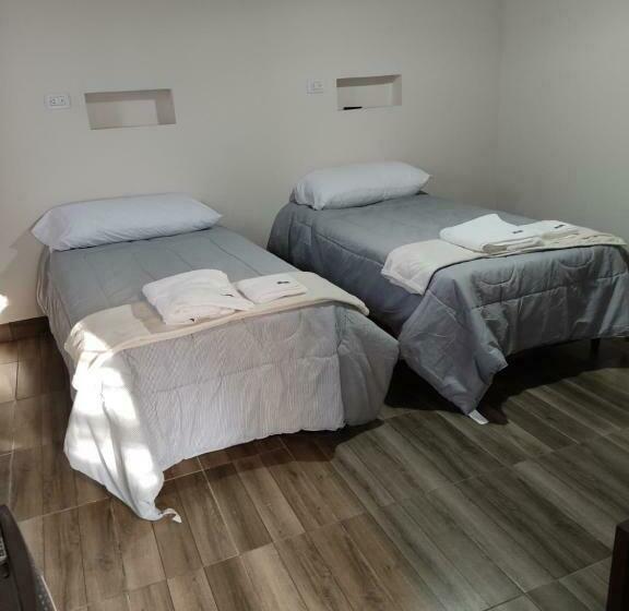 آپارتمان 1 خوابه, Hosteria Gorriti