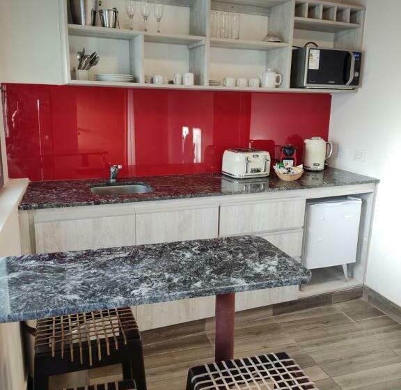 דירת חדר, Hosteria Gorriti