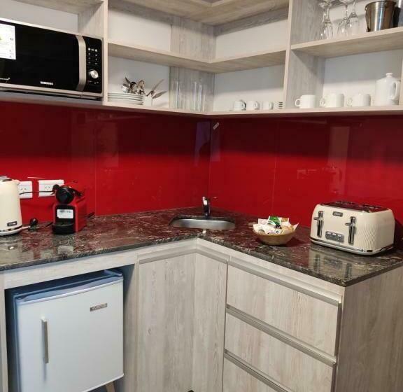 דירת חדר, Hosteria Gorriti