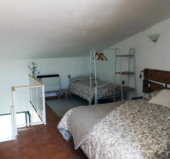 חדר משפחתי, Masseria Procacci