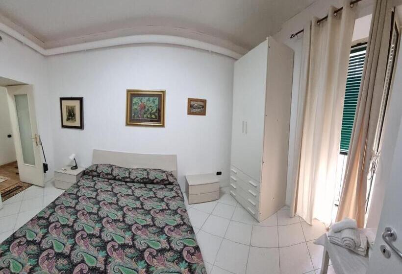 اتاق استاندارد, Affittacamere Nilo