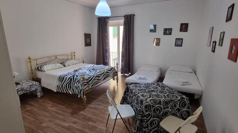 اتاق استاندارد, Affittacamere Nilo