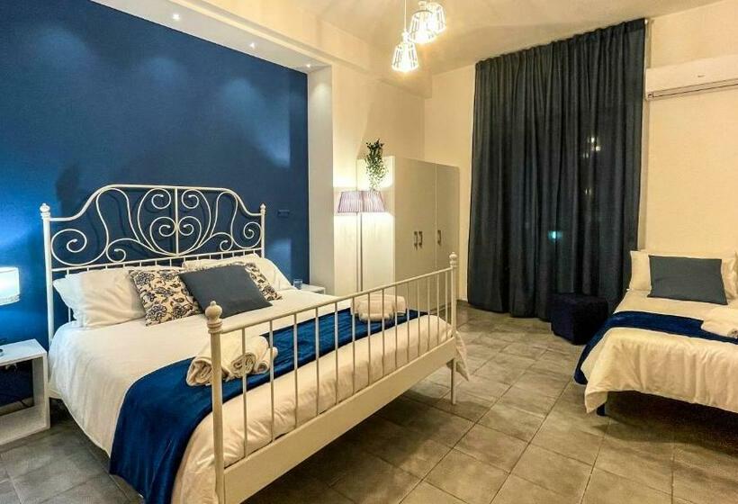 اتاق استاندارد سه نفره, Cinquestanze