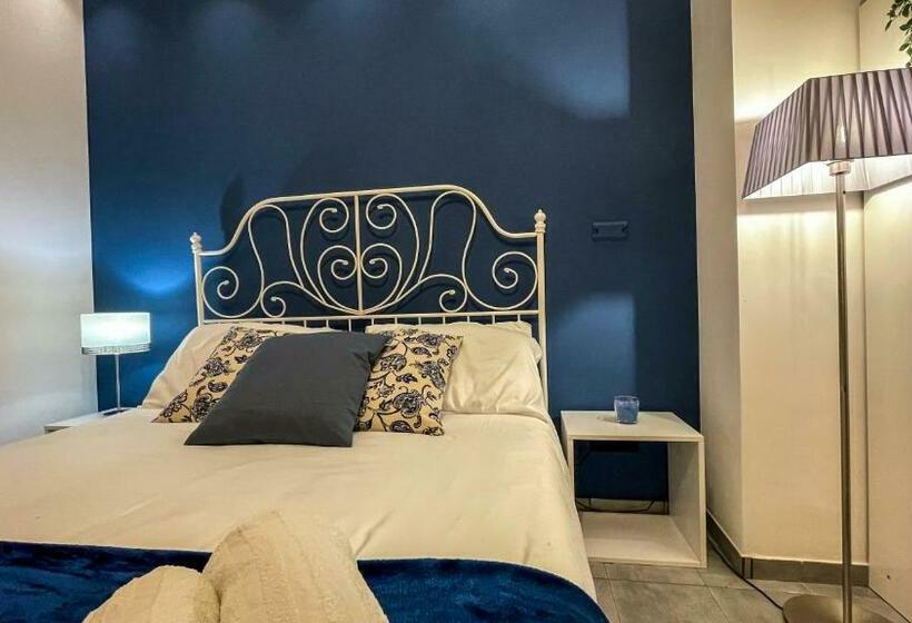 اتاق استاندارد سه نفره, Cinquestanze