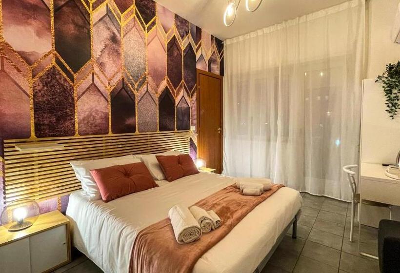 اتاق استاندارد, Cinquestanze