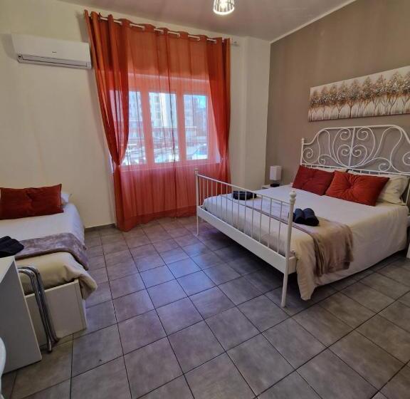 اتاق استاندارد, Cinquestanze