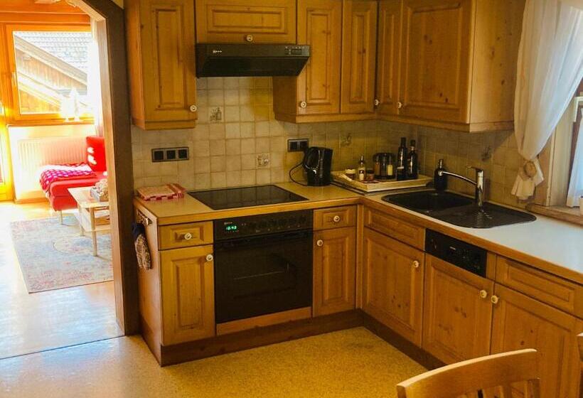 חדר דלוקס עם מרפסת, Almhütte Zwei Welten