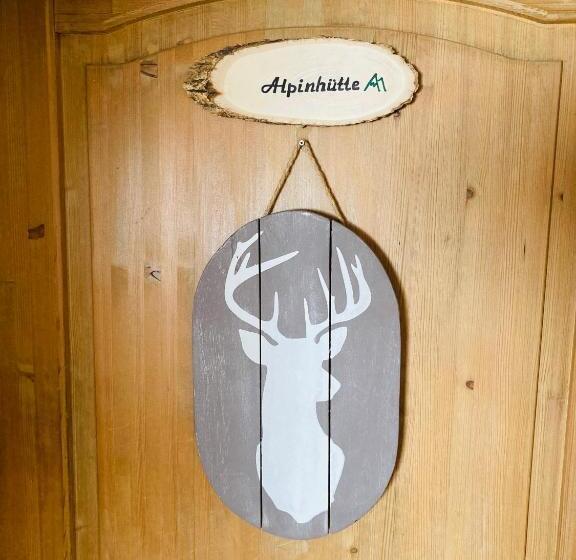 חדר דלוקס עם מרפסת, Almhütte Zwei Welten