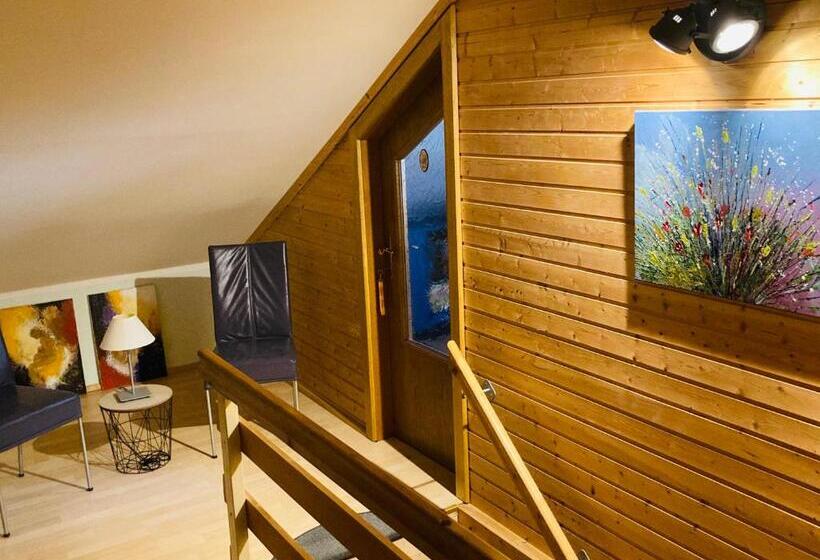 חדר סטנדרט, Almhütte Zwei Welten