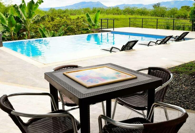 اتاق راحتی سه تخته, Origen Finca