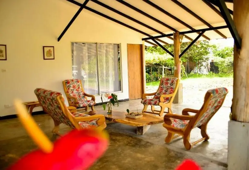 ファミリールーム, Origen Finca