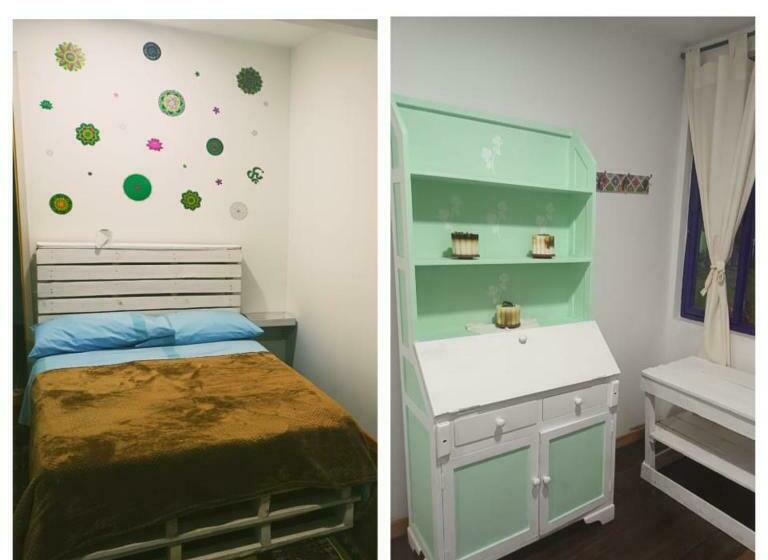 StandaardKamer, Finca Hostal La Esperanza