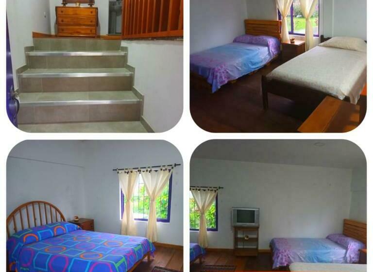 Familiekamer, Finca Hostal La Esperanza