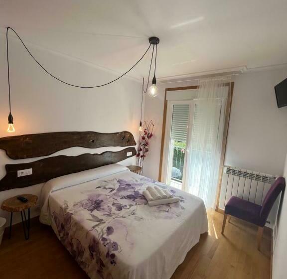 スタンダードルーム, Entrecamiños