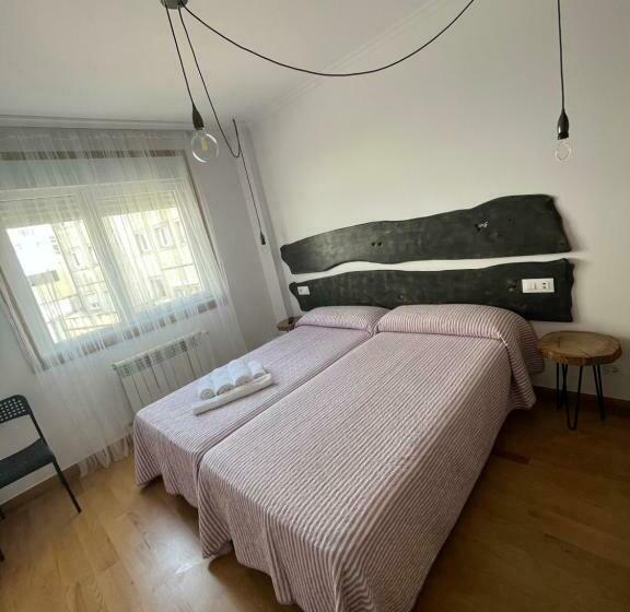 スタンダードルーム, Entrecamiños