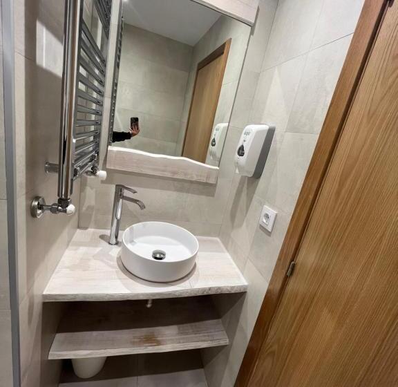 スタンダードルーム, Entrecamiños