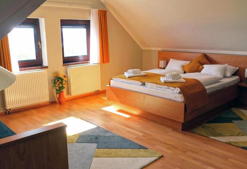 スイート（家族用）, Ferenc Vendégház