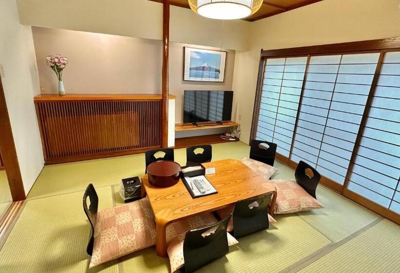 Quarto Estandar, Trip7箱根仙石原温泉ホテル