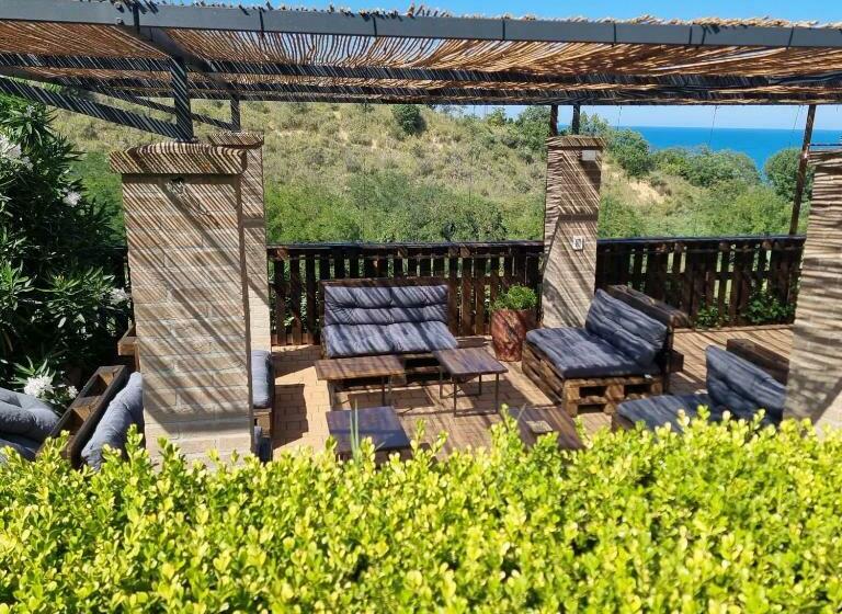 デラックスの4人部屋, Casale Orgogliosa