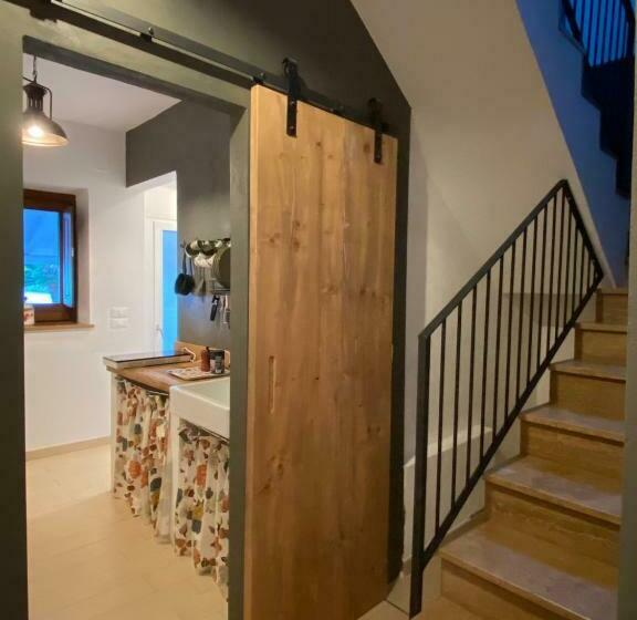 デラックスの4人部屋, Casale Orgogliosa