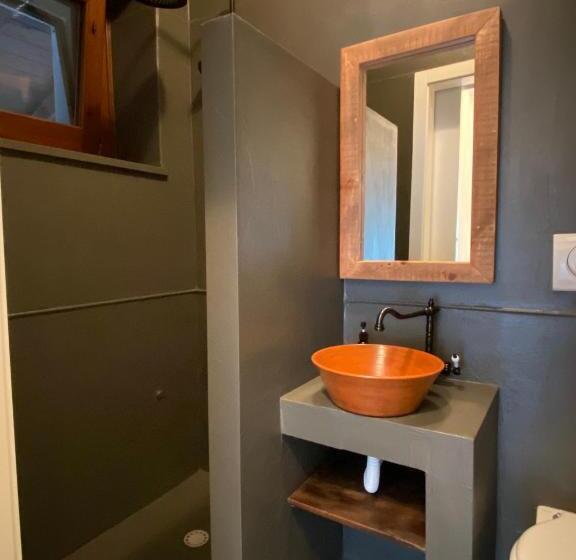 デラックスの4人部屋, Casale Orgogliosa