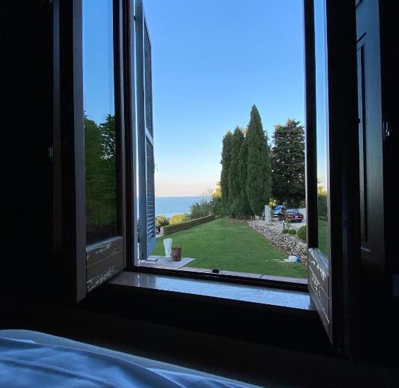 デラックスの4人部屋, Casale Orgogliosa