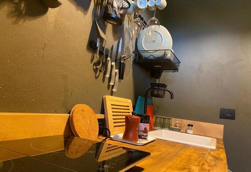 オーシャンビューデラックスルーム, Casale Orgogliosa