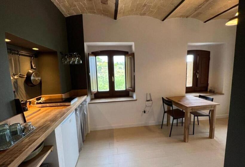 オーシャンビュースタンダードルーム, Casale Orgogliosa