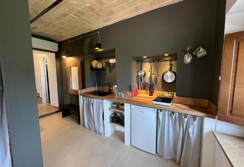 オーシャンビュースタンダードルーム, Casale Orgogliosa