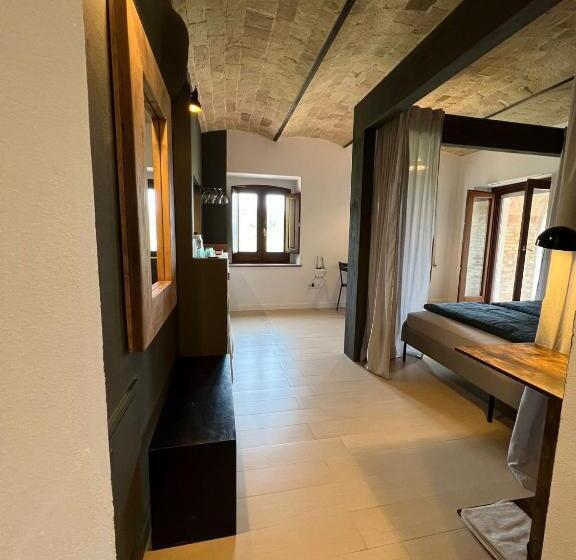 オーシャンビュースタンダードルーム, Casale Orgogliosa