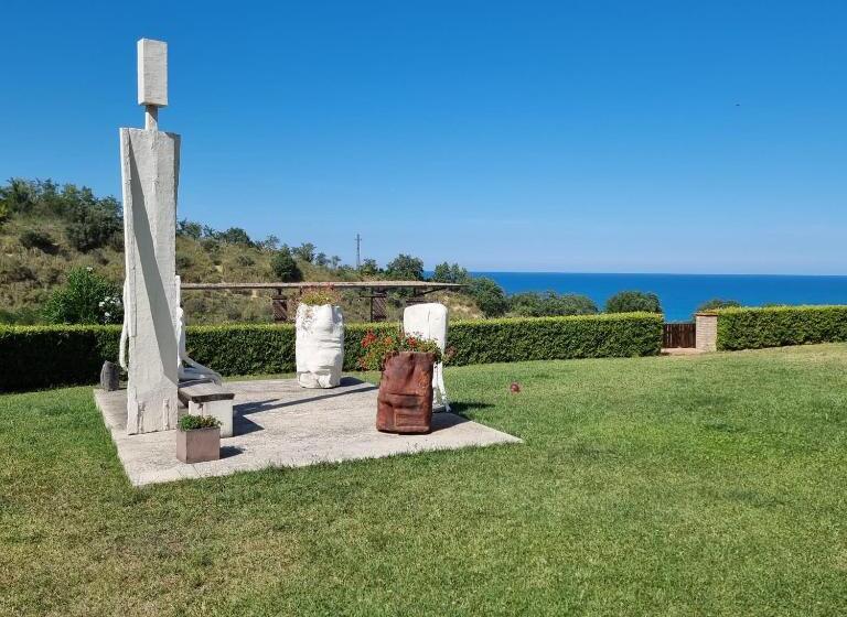 テラス付き1ベッドルームアパートメント, Casale Orgogliosa