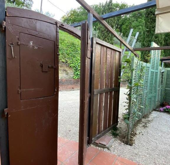 テラス付き1ベッドルームアパートメント, Casale Orgogliosa