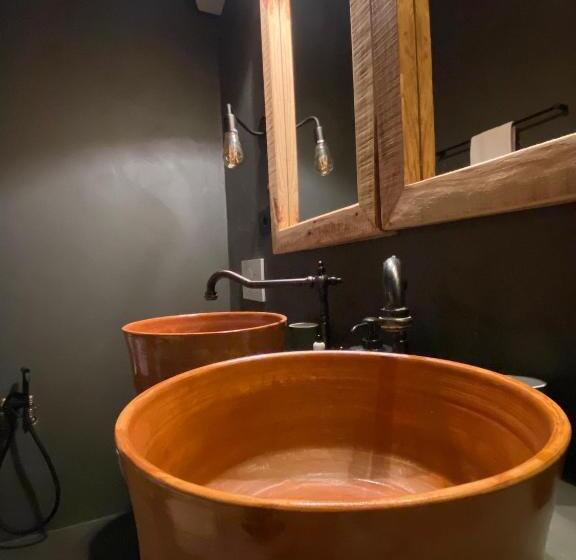 آپارتمان 1 خوابه با تراس, Casale Orgogliosa