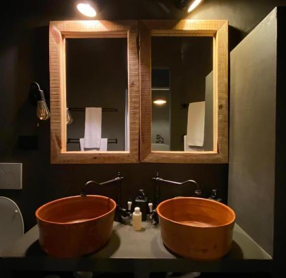 テラス付き1ベッドルームアパートメント, Casale Orgogliosa