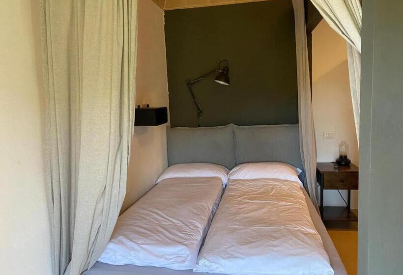 オーシャンビュースタンダードルームバルコニー付き, Casale Orgogliosa