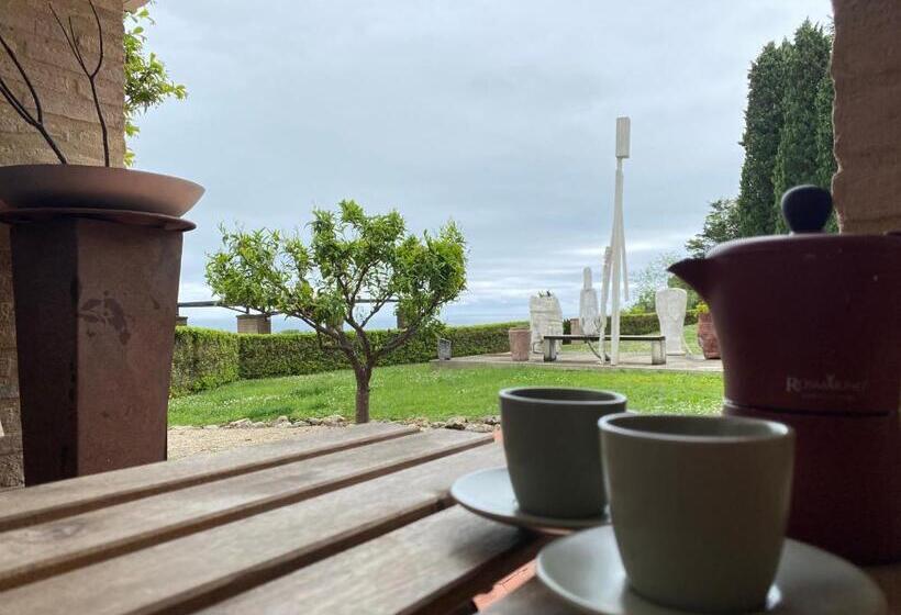 オーシャンビュースタンダードルーム, Casale Orgogliosa