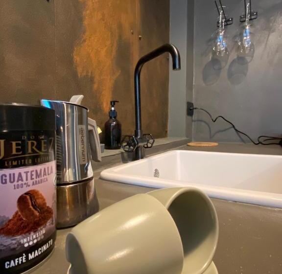 テラス付き1ベッドルームアパートメント, Casale Orgogliosa