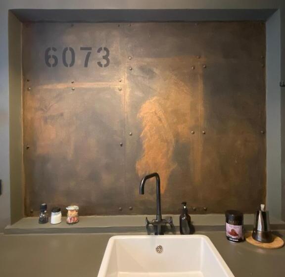 テラス付き1ベッドルームアパートメント, Casale Orgogliosa