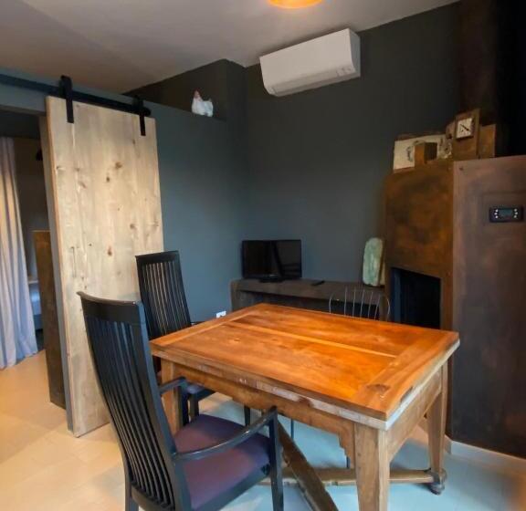 テラス付き1ベッドルームアパートメント, Casale Orgogliosa