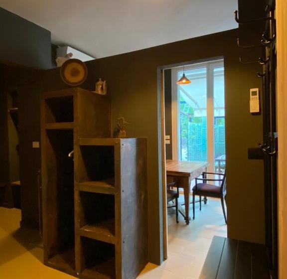 テラス付き1ベッドルームアパートメント, Casale Orgogliosa