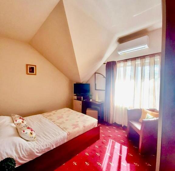 اتاق استاندارد, Vila Miluna